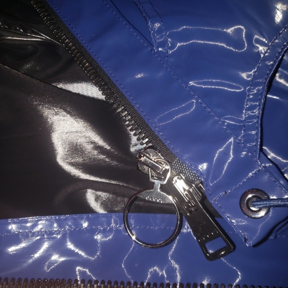 Men's Gucci Jacket Rain Trench Coat 100% Ahutentic Sz, 54 US, XL - Picture 5 of 16